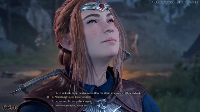 🍑 Dwarf X Astarion Romance 🤰👀/ Baldur's Gate 3 Gameplay Wizard Ep.23🍩