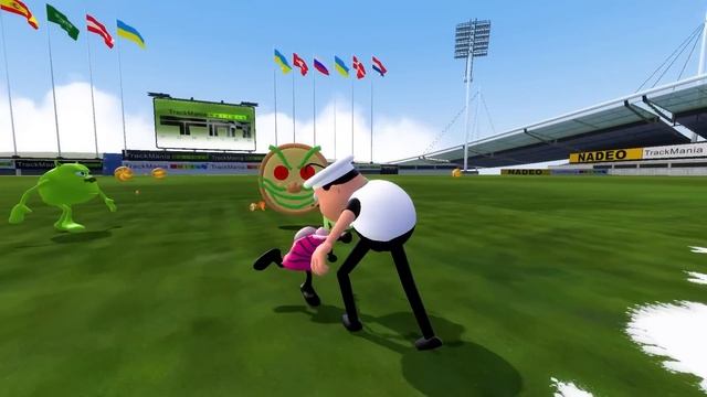 WHO IS FASTER? NEW PIZZA TOWER or 3D MEMES CHARACTERS in Garry's Mod! смотреть онлайн