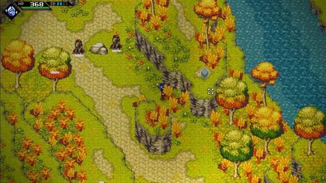 How to get all the chests - Crosscode смотреть онлайн
