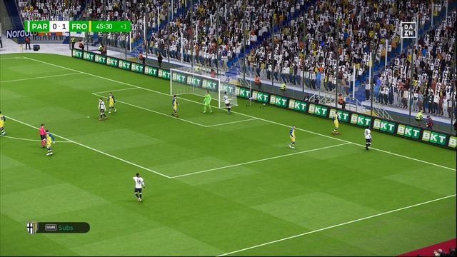 PES 2021 Season Update - Twiggy Gameplay MOD V11.5 Test (assisted), Parma V Frosinone Master League