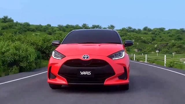 2020 Toyota Yaris Hybrid