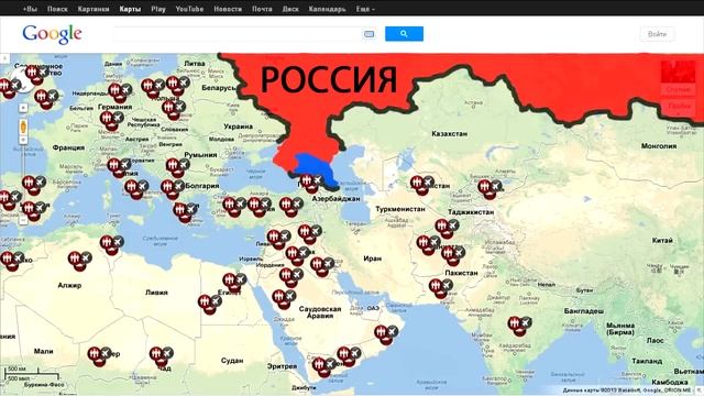 Кавказский вопрос. Учим политику. Цербер смотреть онлайн