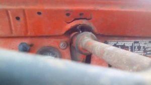 запуск трактора т 40 пускачем пд 8\launch tractor t 40 start-up nd 8