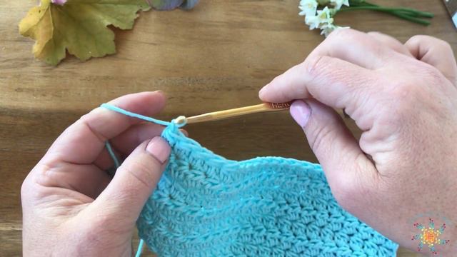 Lotus Bud Stitch | Saturday Stitch Explorer Series | Learn to Crochet смотреть онлайн