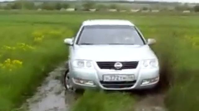 Попытка доехать до Урала - 2009 год. смотреть онлайн