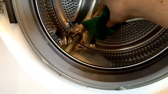 Чистка стиральной машины LG смотреть онлайн