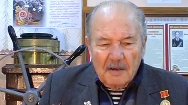 Дозорный бронекатер Пинской военной флотилии БК 205 =