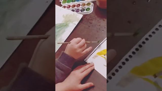 • Рисуем с Соней и Владиком • Цветы и натюрморт • Vlad and Mashenka • смотреть онлайн