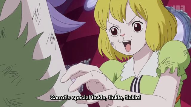 Tickle Tickle Brûlée