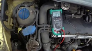 VW CADDY ПОСТОЯННО РАБОТАЮТ ВЕНТИЛЯТОРЫ | ОШИБЛИСЬ В ДРУГОМ СЕРВИСЕ