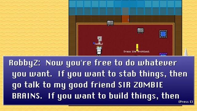 8BITMMO (1) смотреть онлайн