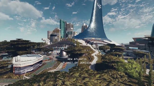 Starfield News Update! Character Customization, Combat, Exploration, and More! смотреть онлайн