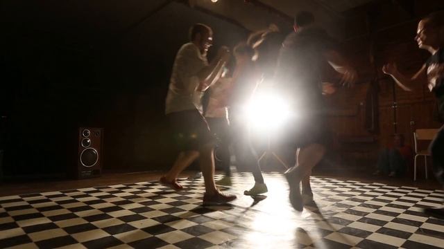 JDC House Jam, день 4. Завершение джема, танцуют все!