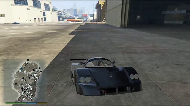 PLAYING as VINEWOOD FEMALE 3! | Grand Theft Auto V смотреть онлайн