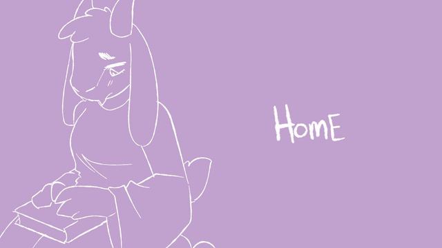 Shy Sings✦Home{Original Lyrics}【UNDERTALE】||revamped|| смотреть онлайн