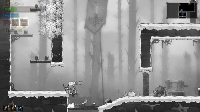 Шинкование цветочной девули, фото в цвете (нет) / Rogue Legacy 2 смотреть онлайн