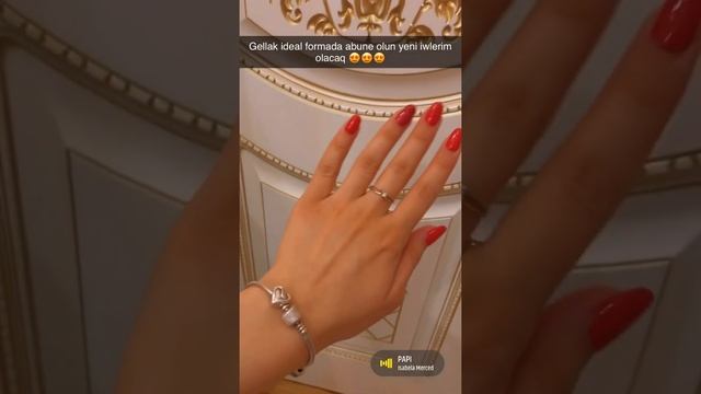 Nails gellak ideal wellak#красивая #шеллак очень удобно ??? смотреть онлайн