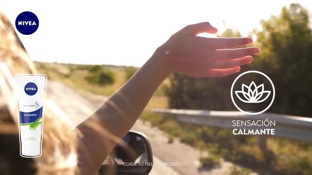 NIVEA | Crema para Manos Calmante Aloe смотреть онлайн