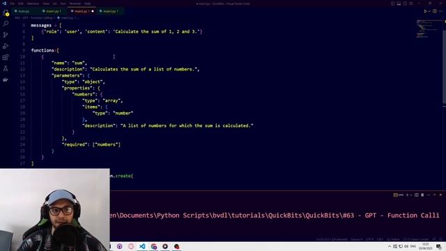 OpenAI Function Calling Explained! смотреть онлайн
