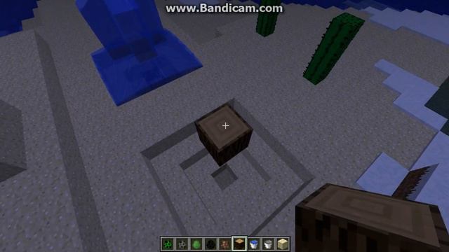 How to make a waterfall in minecraft смотреть онлайн