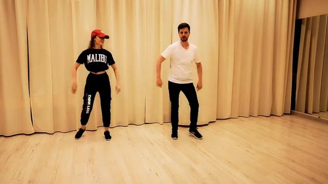 Bachata Fusion (Choreo: Elza Kham) смотреть онлайн