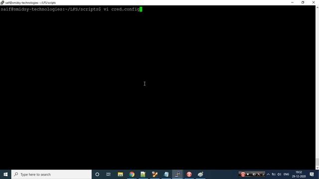 Shell Script Hadoop Sqoop Automation смотреть онлайн