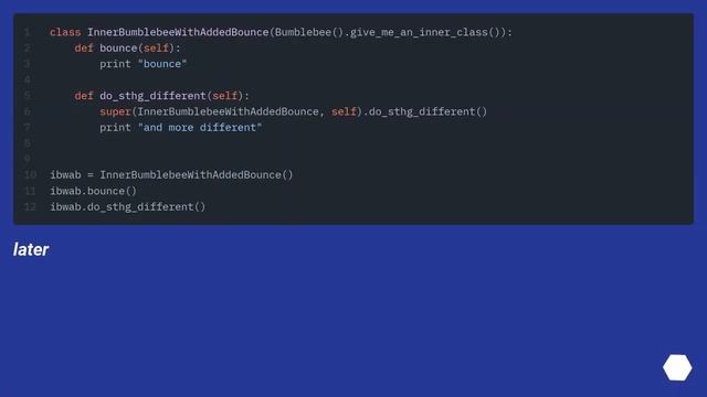 How to access outer class from an inner class? смотреть онлайн