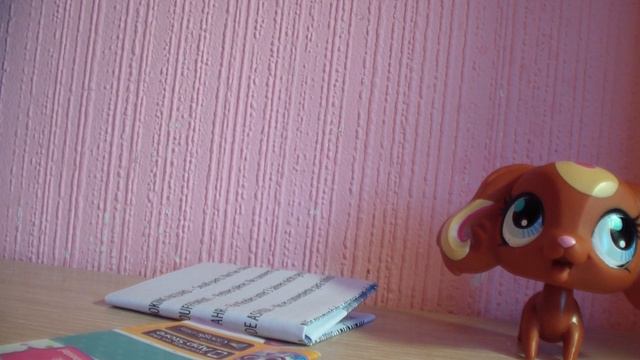 LPS! ^_^ Моя новинка пет "Кокер спаниель" из серии *Таланты* смотреть онлайн