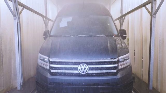 Volkswagen Grand California [PL] смотреть онлайн