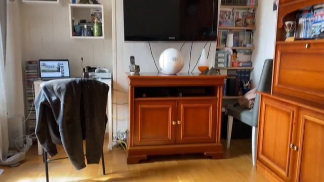 Devialet Phantom Opéra de Paris bass test смотреть онлайн