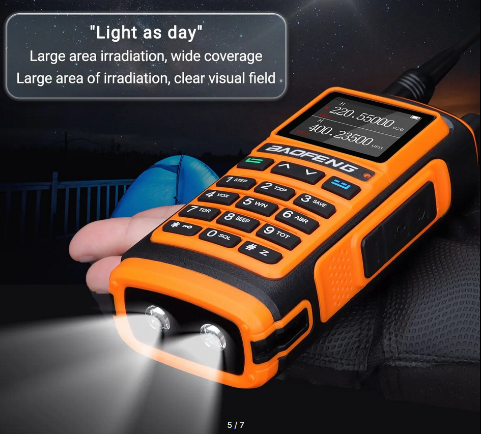 Рация Baofeng UV 17 Pro что внутри? Разборка рации. смотреть онлайн