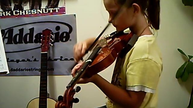 Violin Bowing Exercise Lesson 4