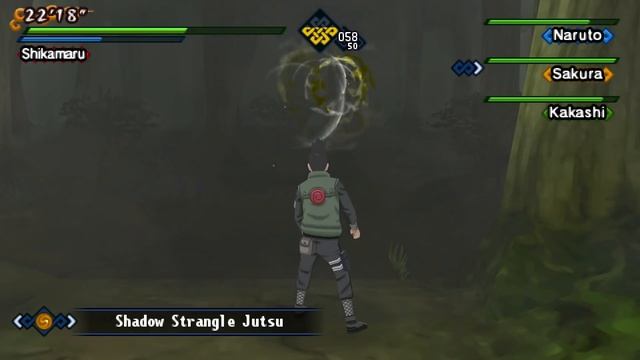 All Jutsus & Ultimate Jutsus-Naruto Shippuden: Kizuna Drive смотреть онлайн