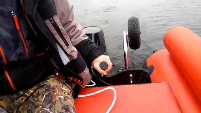 Reef triton 360f мотор NS 9.9-15 смотреть онлайн