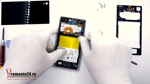 How to disassemble ? Sony Xperia Z1 (C6902,C6903,C6906,C6943,L39h) Take apart смотреть онлайн