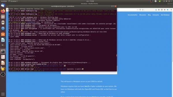 How to install Metabase locally?