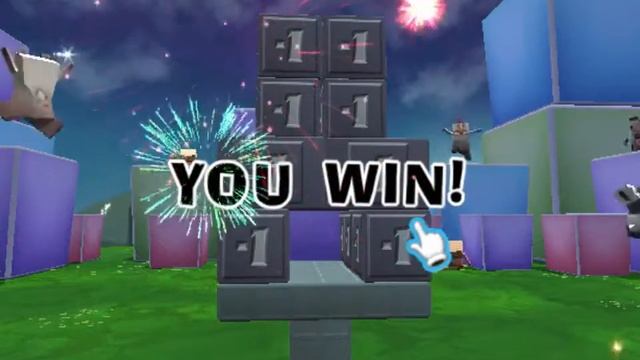 Let's Play Boom Blox, ep 1: Build up, knock down смотреть онлайн
