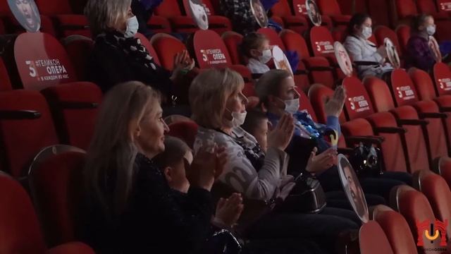 В гостях у оперной сказки (совместно с Департаментом труда и социальной защиты населения) смотреть онлайн