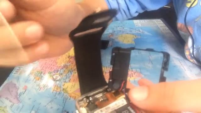 How to - Smart watch strap watch. Как сделать -ремешок на часах Smart watch смотреть онлайн