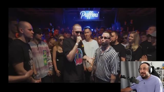 ⚜️ Реакция на ШУММ vs RAM aka ГРЯЗНЫЙ РАМИРЕС | КУБОК МЦ: X (BPM)⚜️ смотреть онлайн