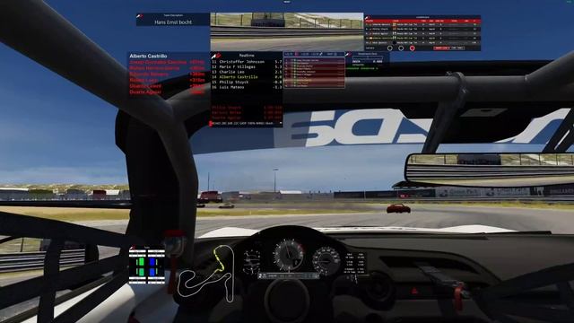 Assetto Corsa. SRS MAZDA MX5 ZANDVOORT смотреть онлайн
