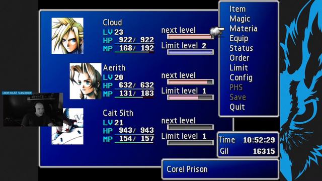 Final Fantasy 7 Classic Story Playthrough Part 13 - Barrets Backstore (FF7 Classic Gameplay) смотреть онлайн