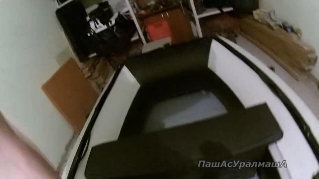 ПашАсУралмашА:-Композитные полы и банки для лодки Polard Bird смотреть онлайн