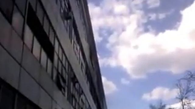 Фабрика Мебели "8 Марта" после пожара. смотреть онлайн