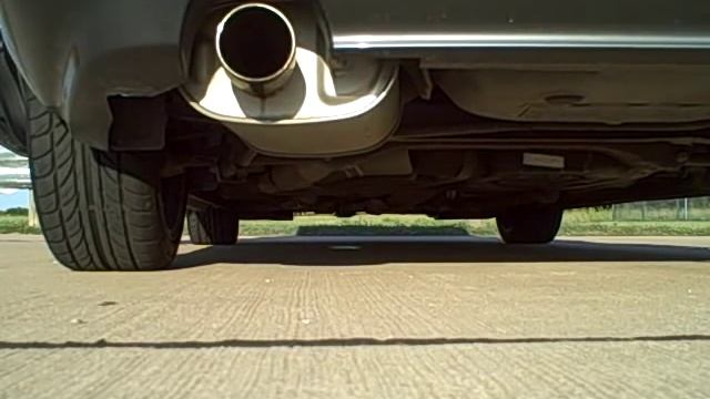 2003 Mitsubishi Eclipse Cold air intake смотреть онлайн