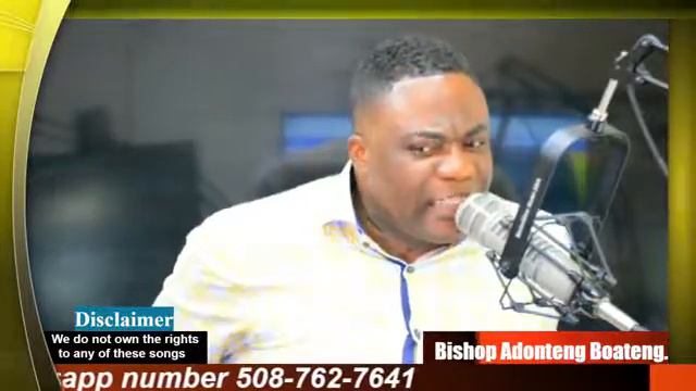 Those that know their God shall make exploits...Bishop Dr Kofi Adonteng Boateng смотреть онлайн