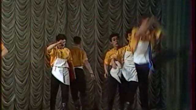 ГААНТ им.Ф.Гаскарова 1993г "Косари" смотреть онлайн