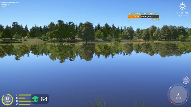 Ламповый стрим 14.06.2022 ✮ Русская рыбалка 4 ✮ смотреть онлайн
