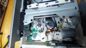 Sony DSR-20P - C:32 error message