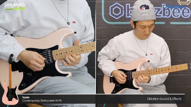 [Players Guide 257회] Squier 2021 New Contemporary 시리즈 특집 смотреть онлайн